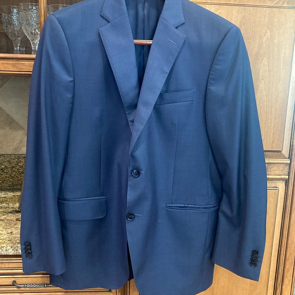 Men’s Peter Millar Flynn suit